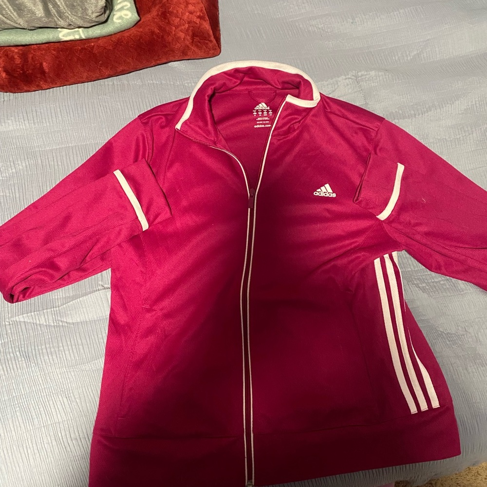 Adidas woman’s jacket